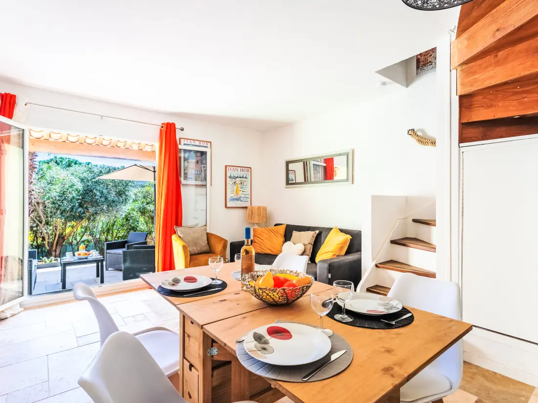 Maison de Vacances Gassin