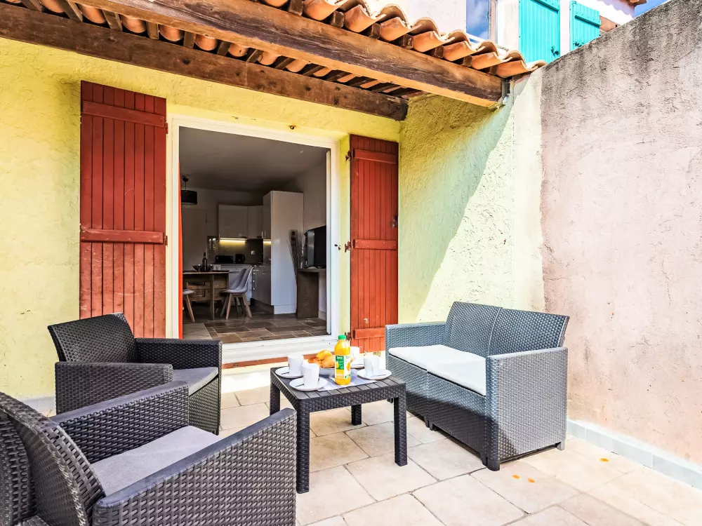 Maison de Vacances Gassin