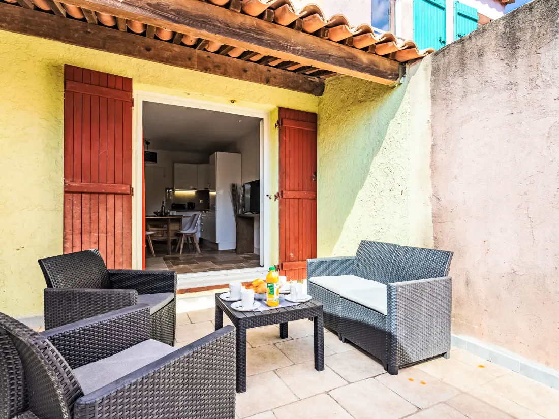 Maison de Vacances Gassin