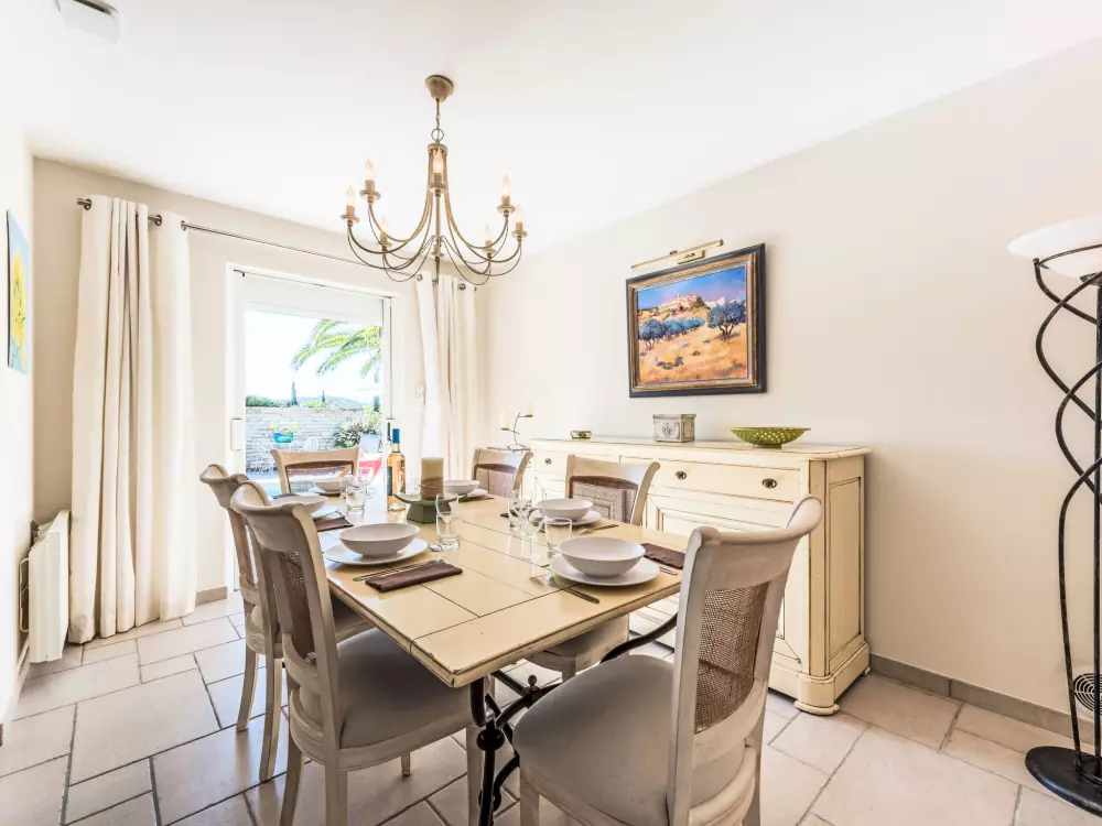 Maison de Vacances Gassin