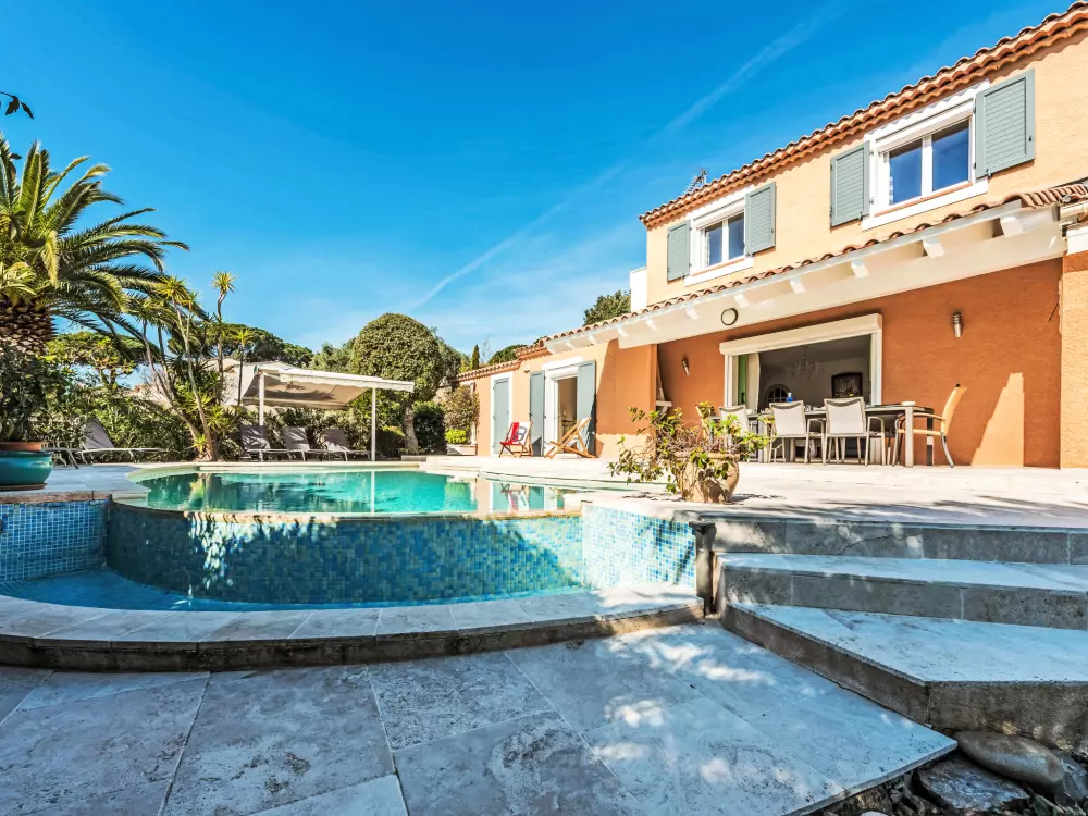 Maison de Vacances Gassin