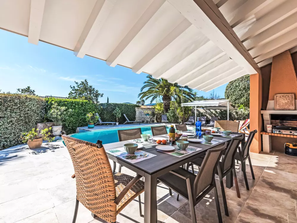 Maison de Vacances Gassin