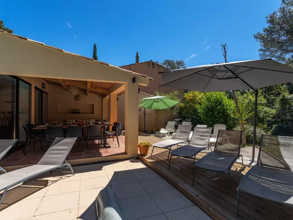 Maison de Vacances Gassin