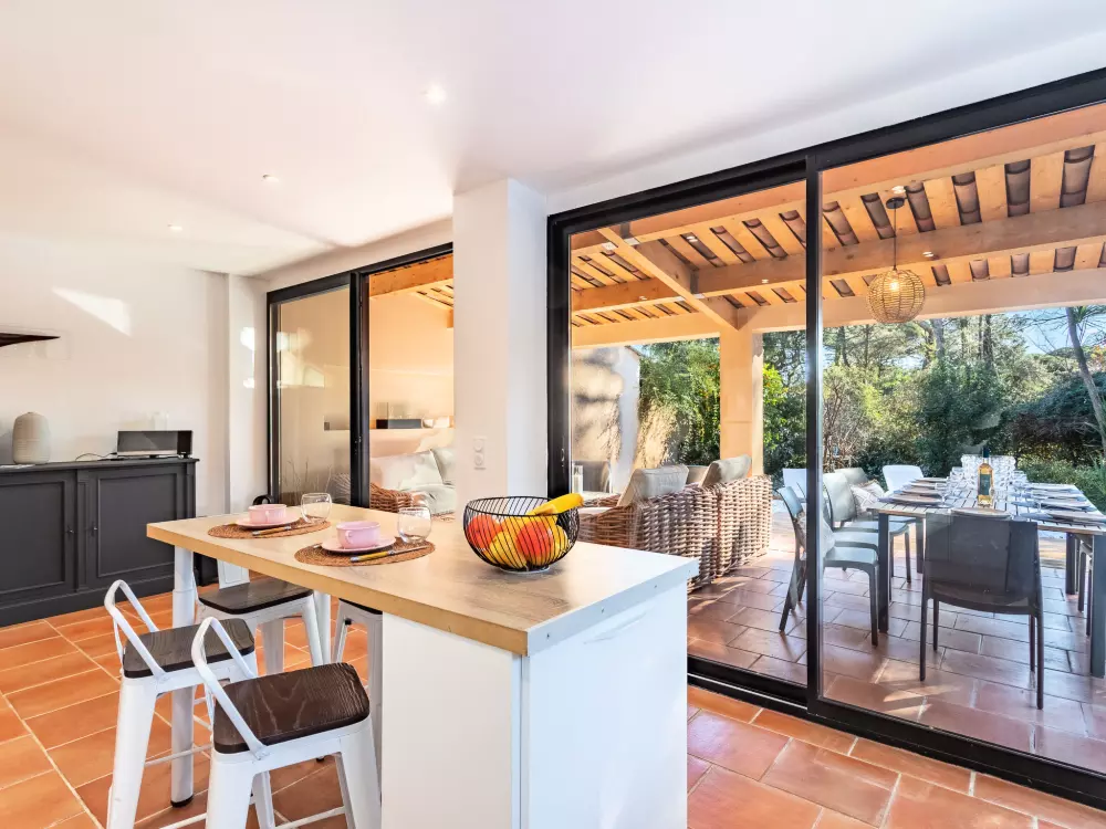 Maison de Vacances Gassin