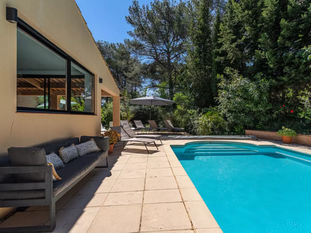 Maison de Vacances Gassin