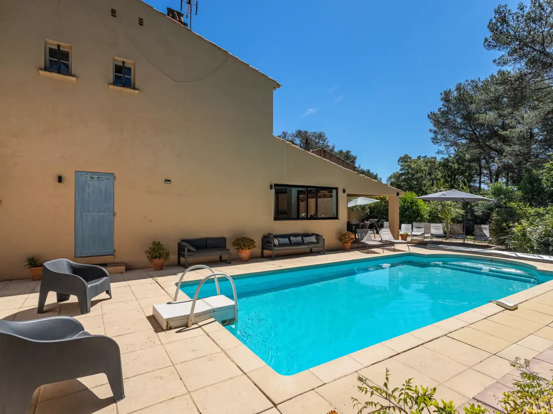 Maison de Vacances Gassin