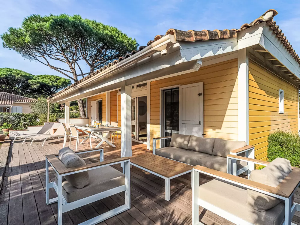 Maison de Vacances Gassin