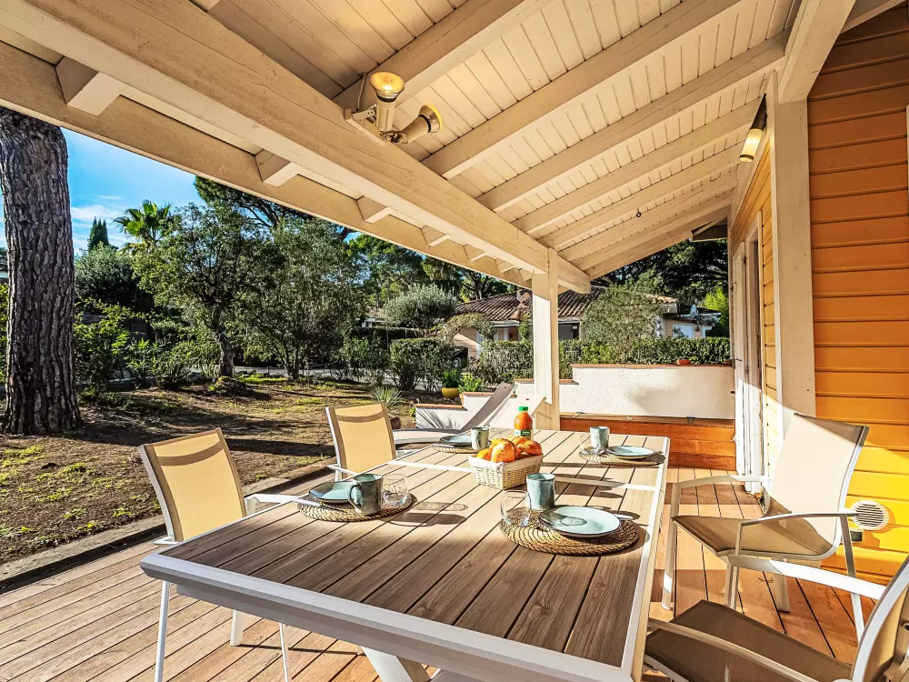 Maison de Vacances Gassin