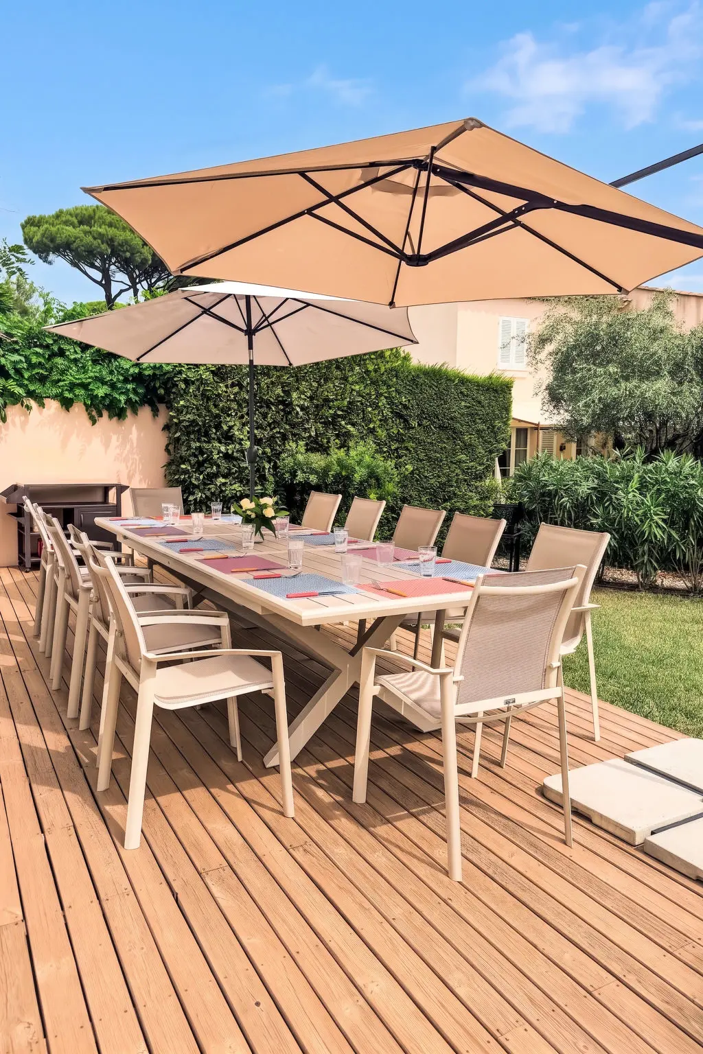Maison de Vacances Gassin