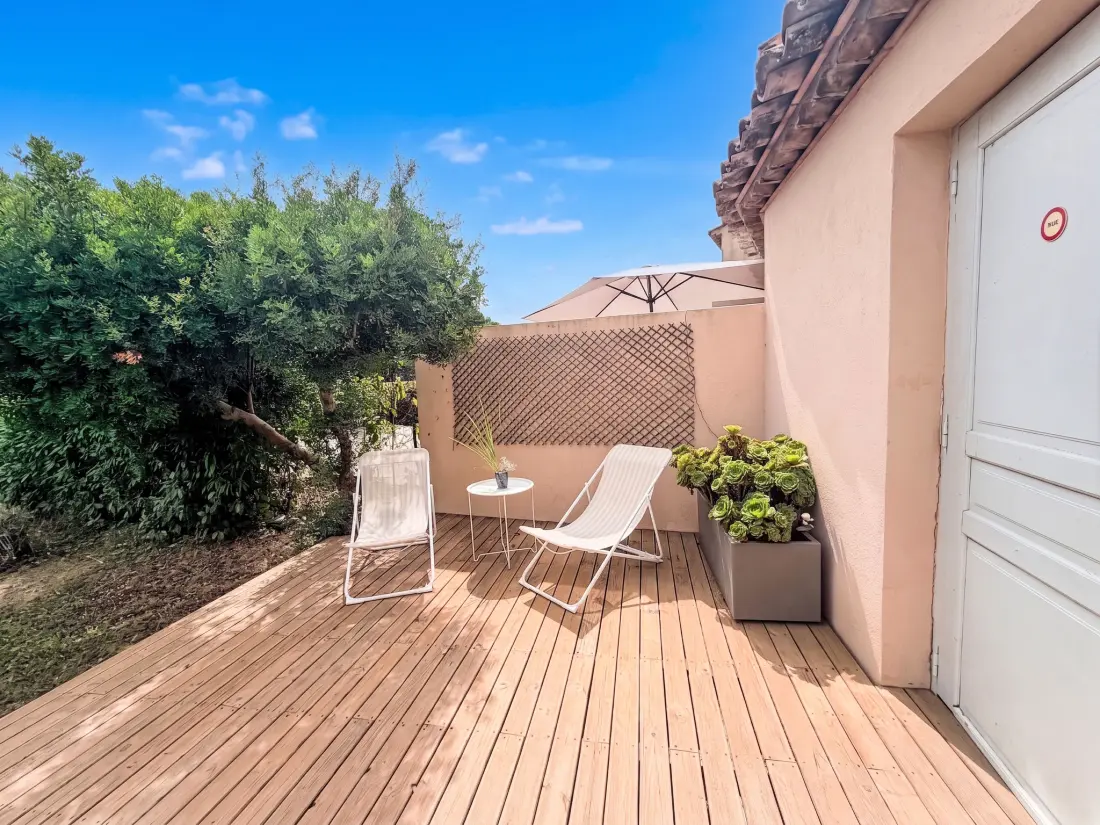 Maison de Vacances Gassin