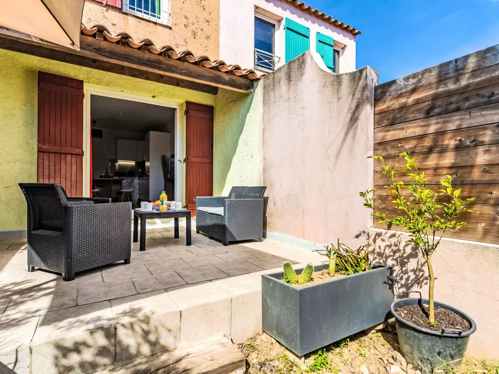 Maison de Vacances Gassin