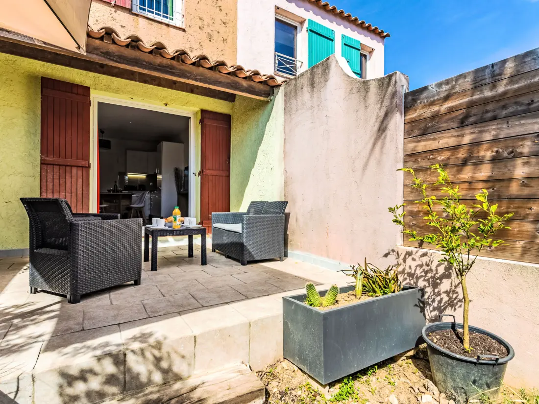 Maison de Vacances Gassin
