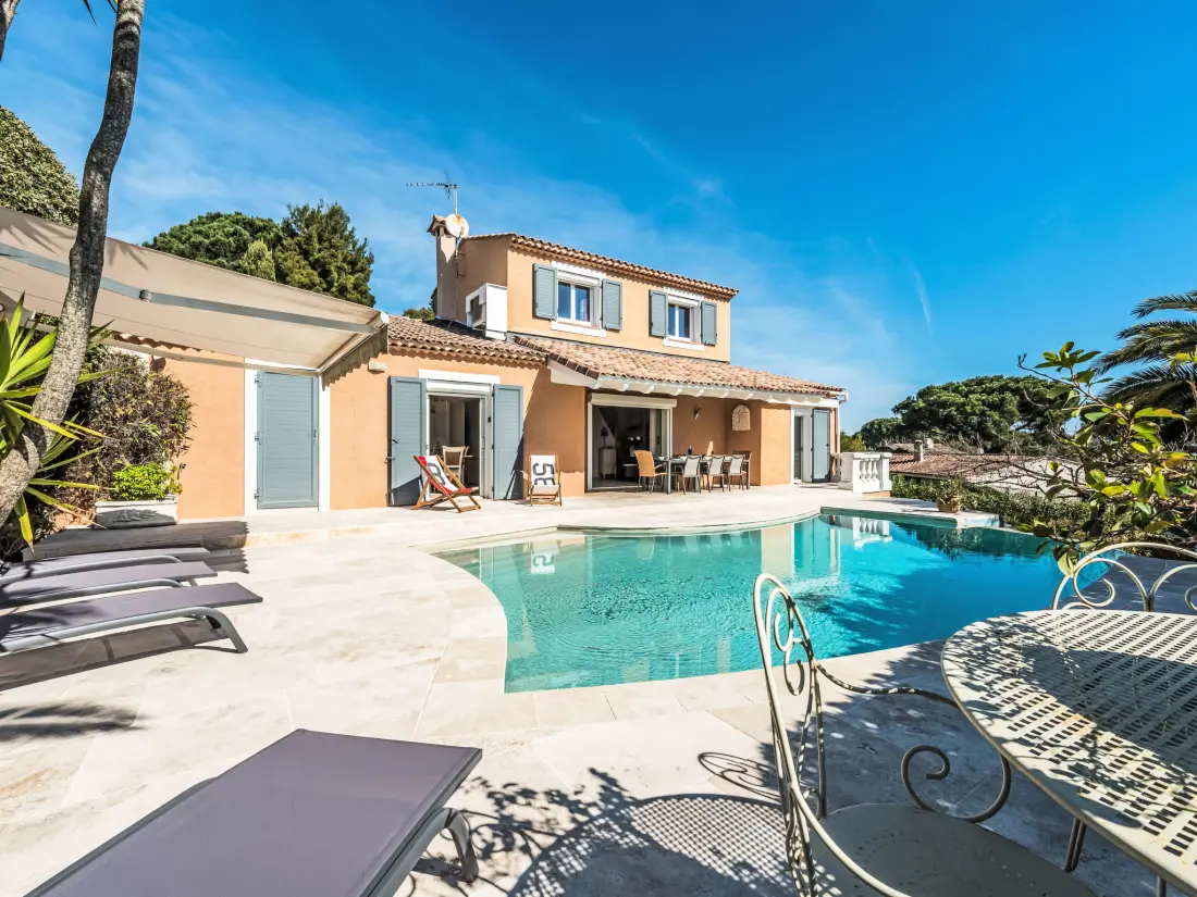 Maison de Vacances Gassin