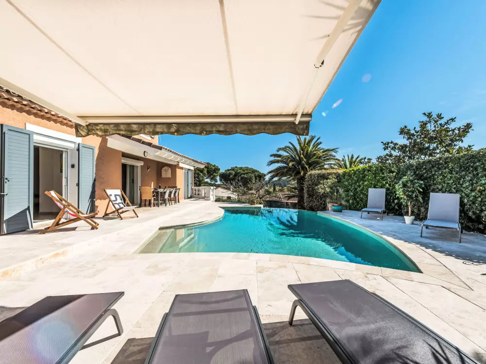 Maison de Vacances Gassin