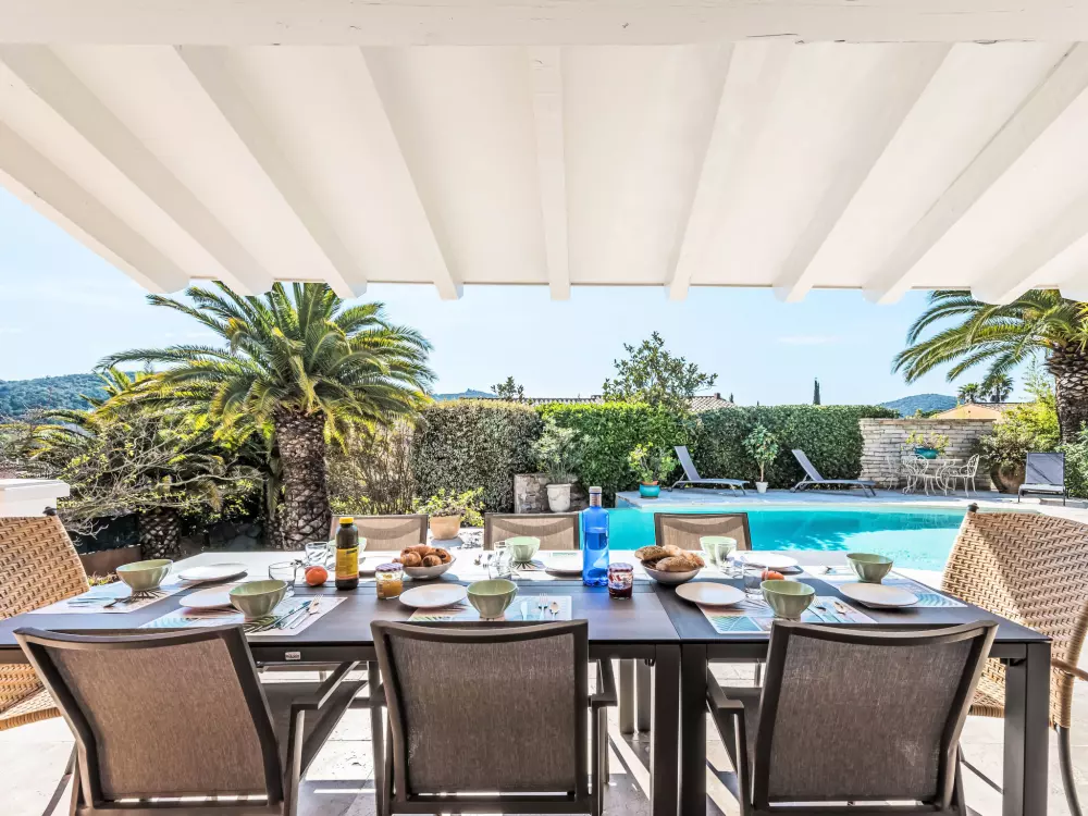 Maison de Vacances Gassin