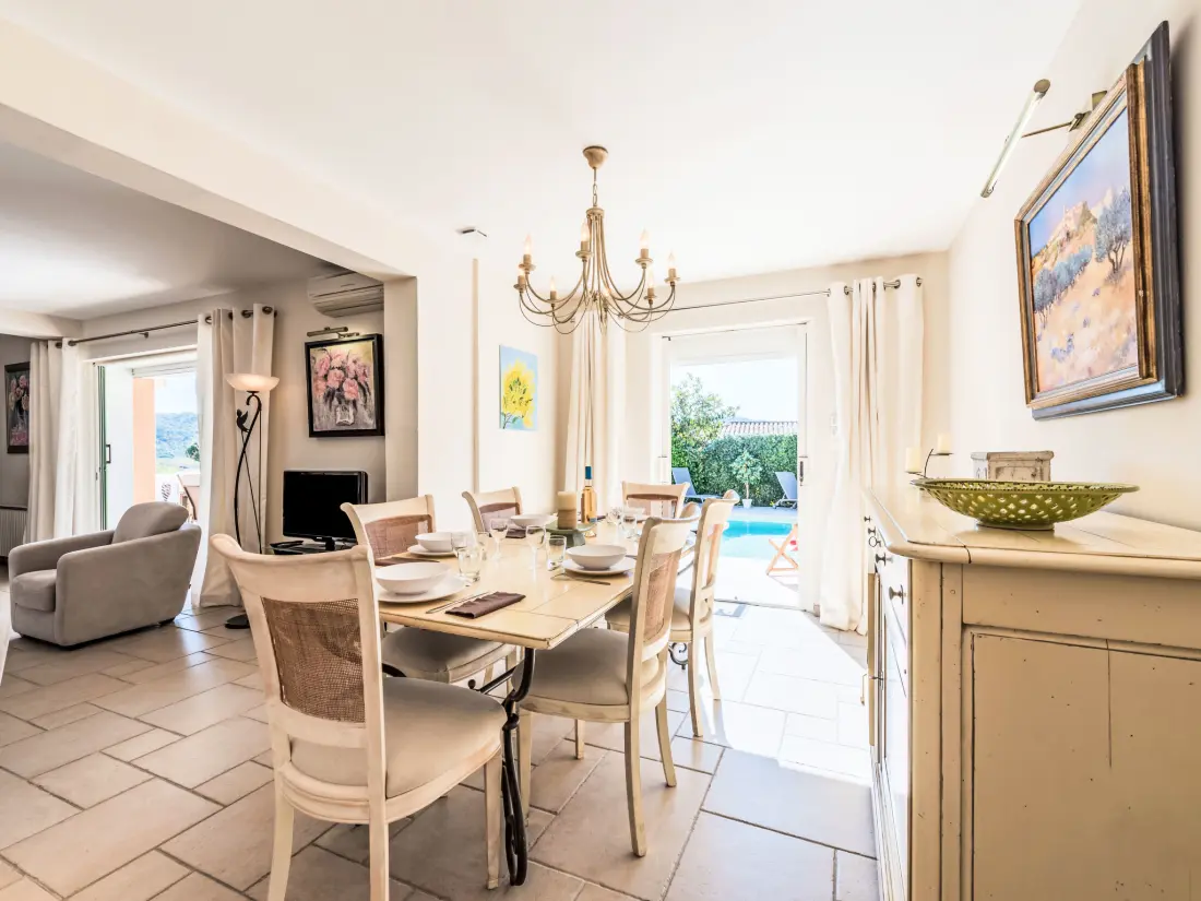 Maison de Vacances Gassin