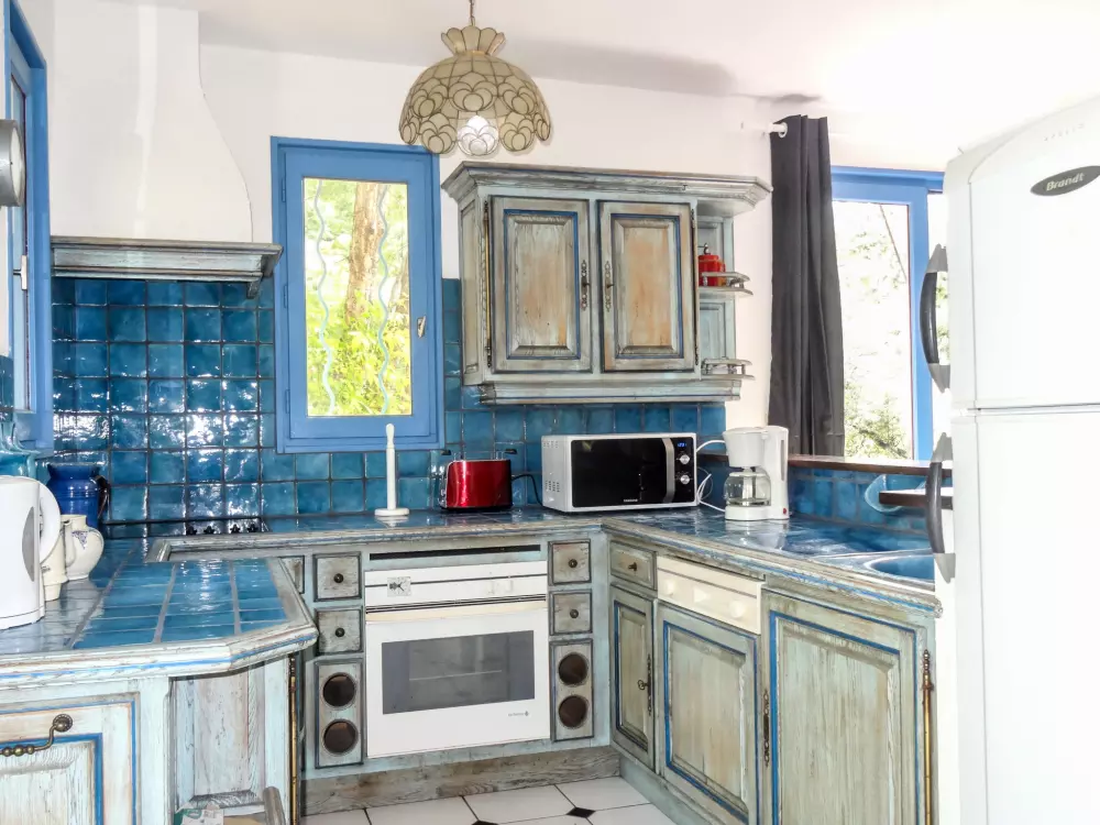 Maison de Vacances Gassin