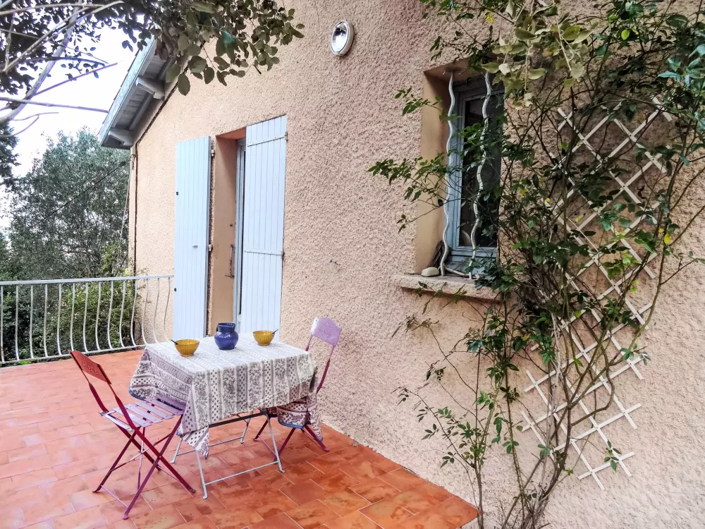 Maison de Vacances Gassin