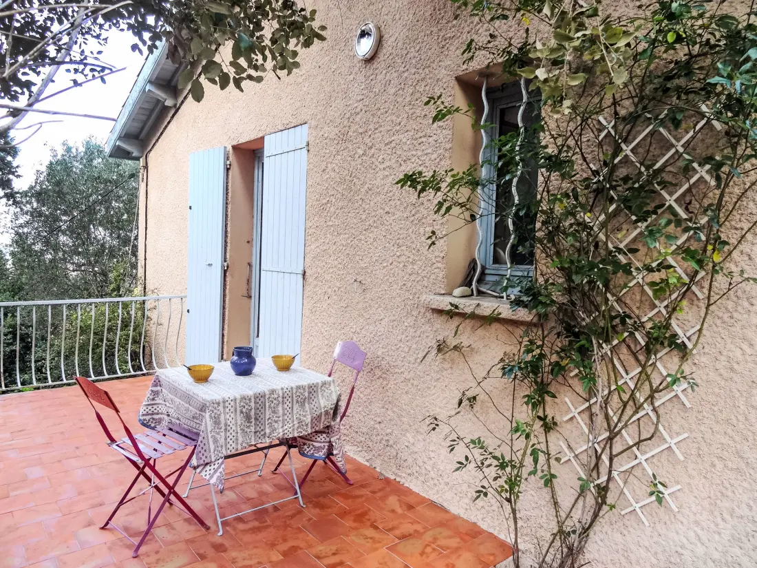 Maison de Vacances Gassin