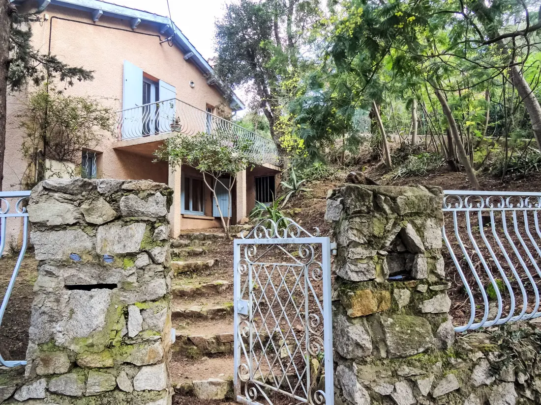 Maison de Vacances Gassin