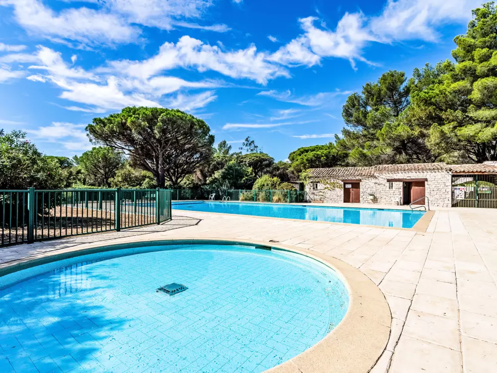 Maison de Vacances Gassin