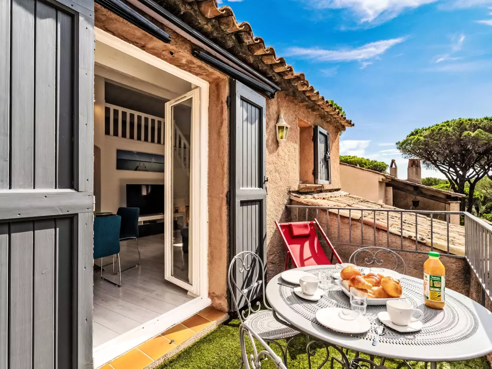 Maison de Vacances Gassin