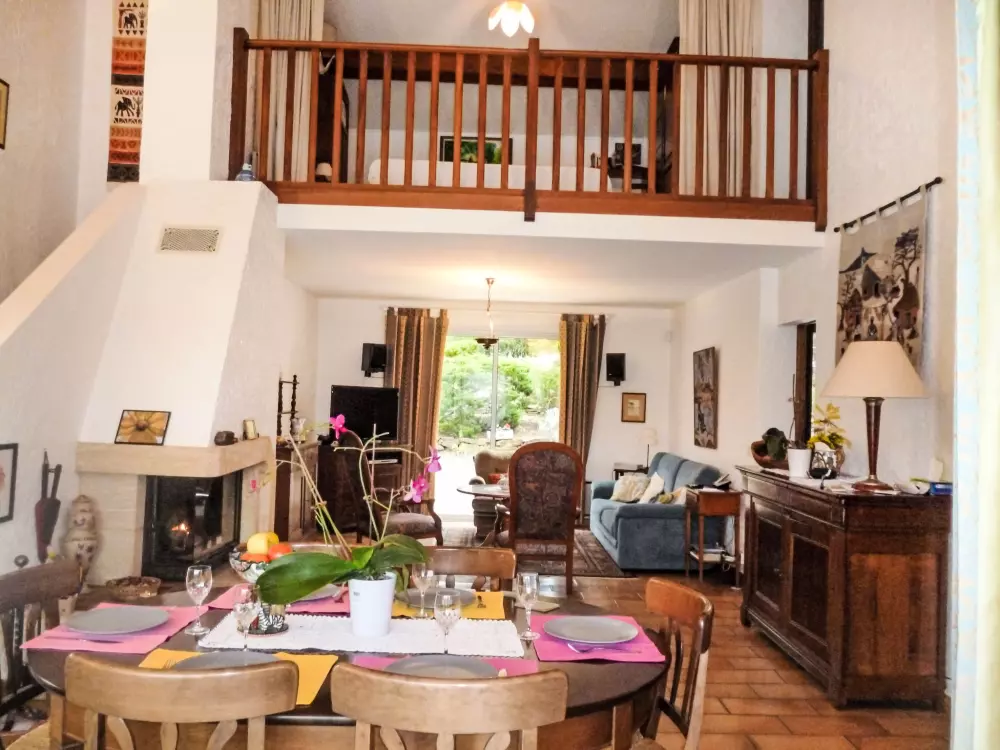 Maison de Vacances Gassin