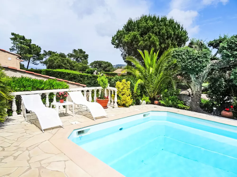 Maison de Vacances Gassin