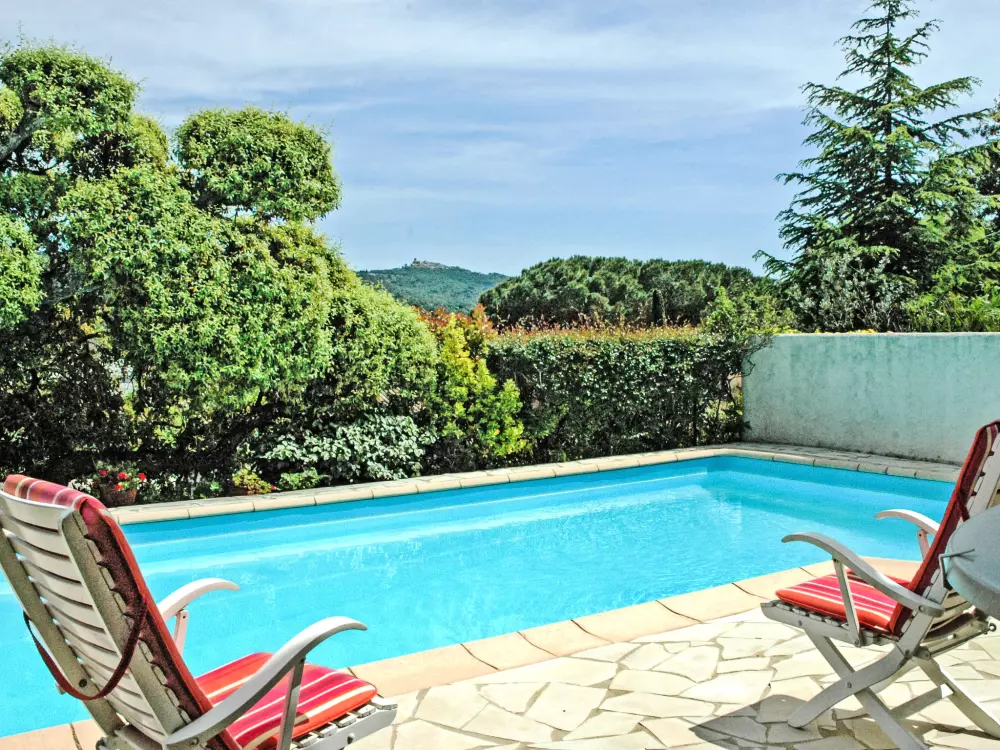 Maison de Vacances Gassin