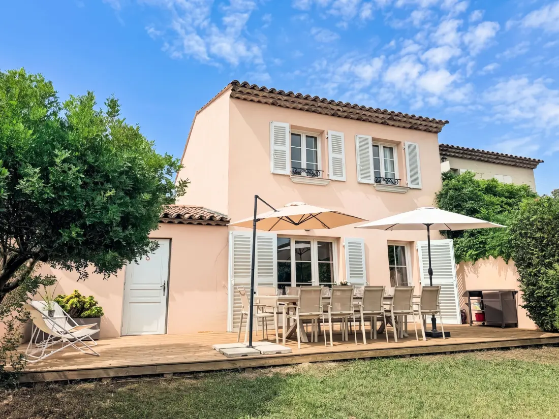 Maison de Vacances Gassin