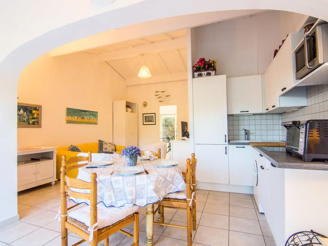 Maison de Vacances Gassin