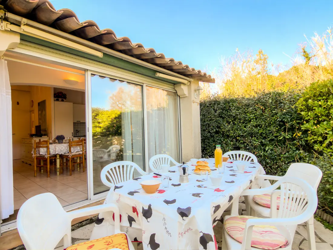 Maison de Vacances Gassin