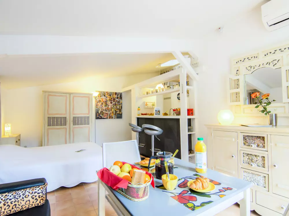 Maison de Vacances Gassin