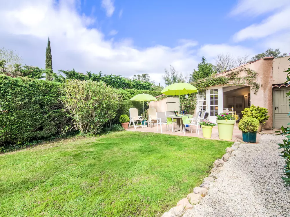 Maison de Vacances Gassin