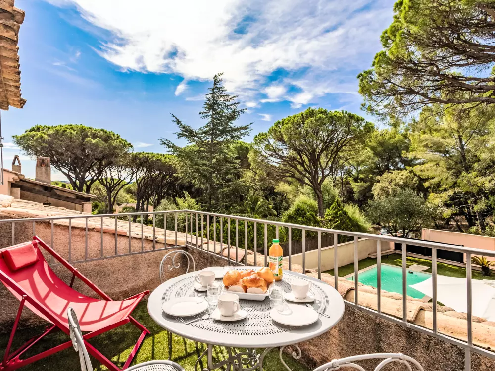 Maison de Vacances Gassin