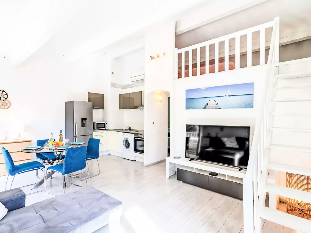 Maison de Vacances Gassin