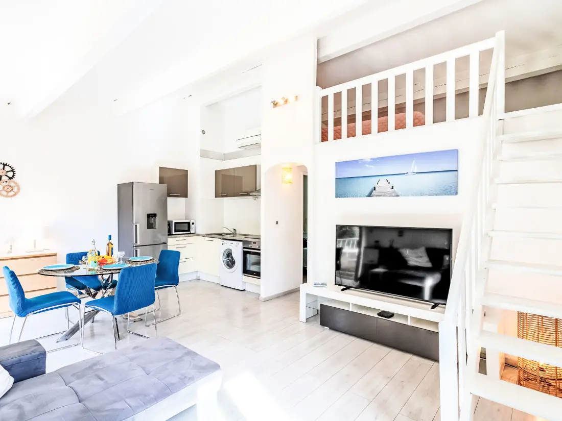 Maison de Vacances Gassin