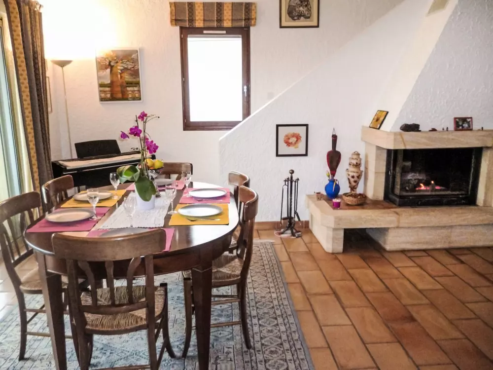 Maison de Vacances Gassin