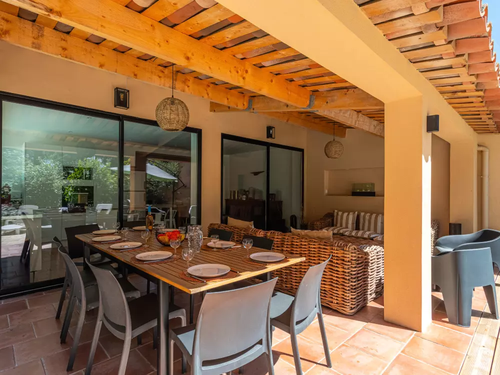 Maison de Vacances Gassin