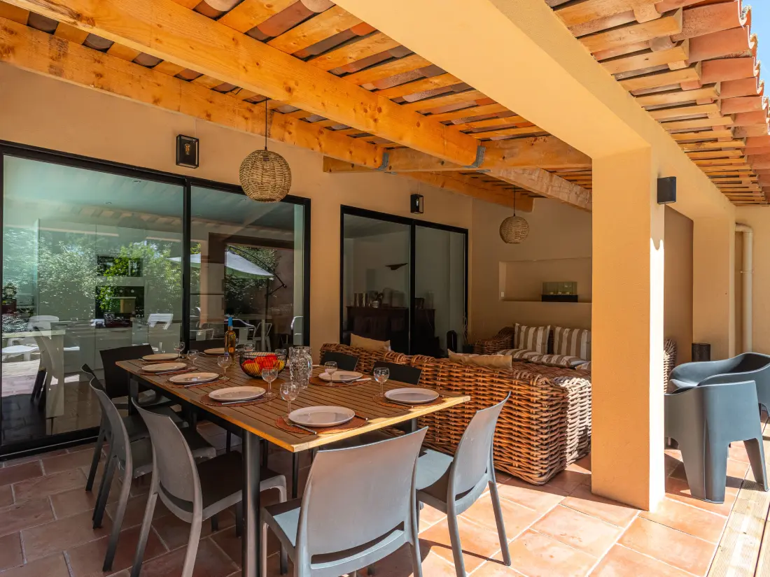 Maison de Vacances Gassin