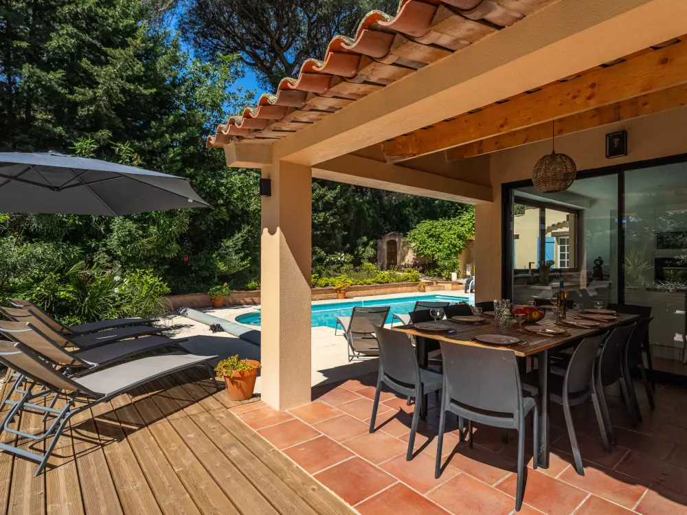 Maison de Vacances Gassin