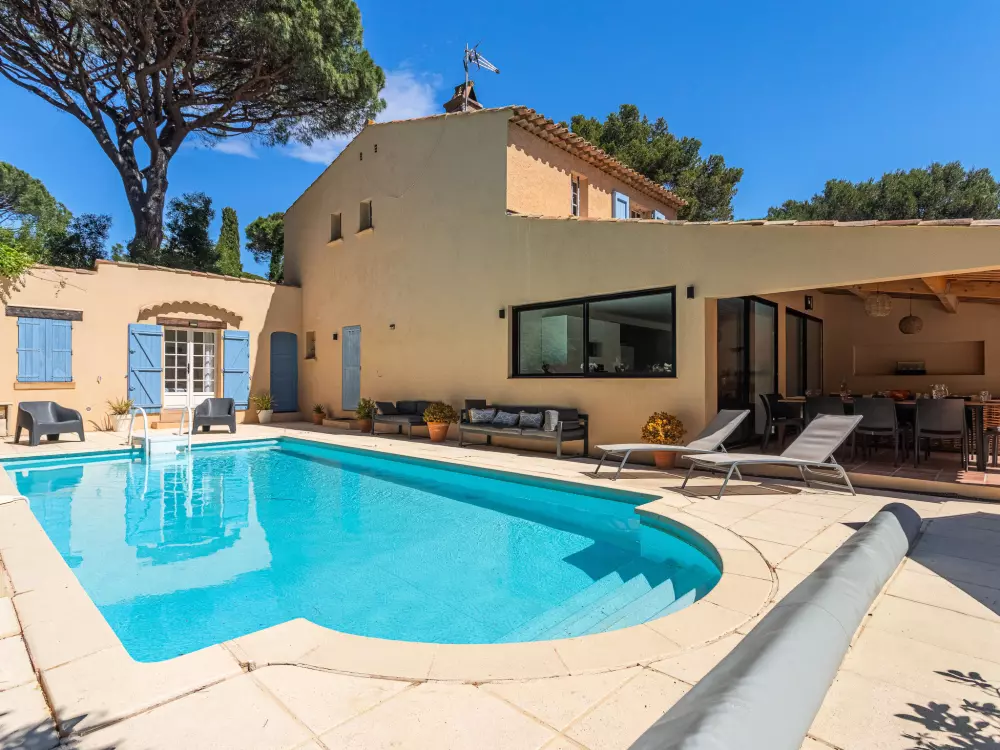 Maison de Vacances Gassin