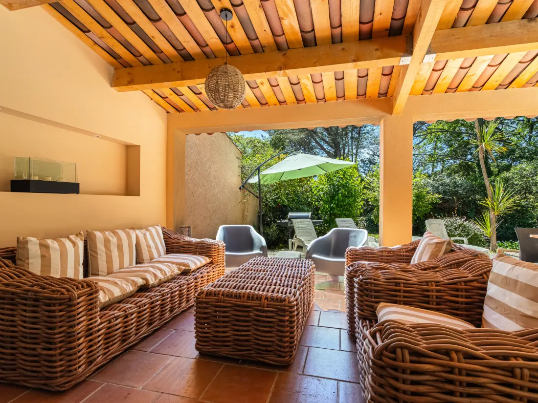 Maison de Vacances Gassin