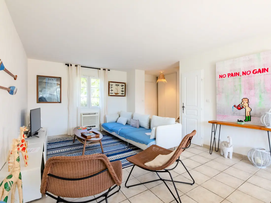 Maison de Vacances Gassin