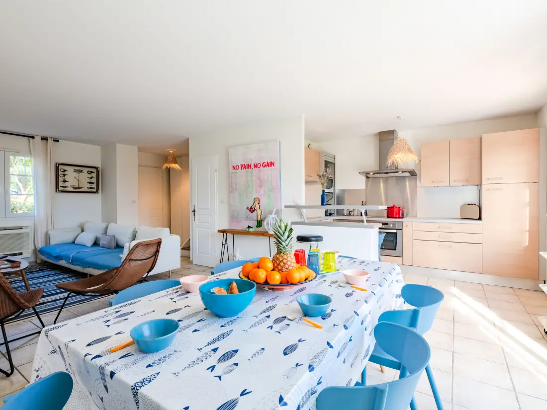 Maison de Vacances Gassin