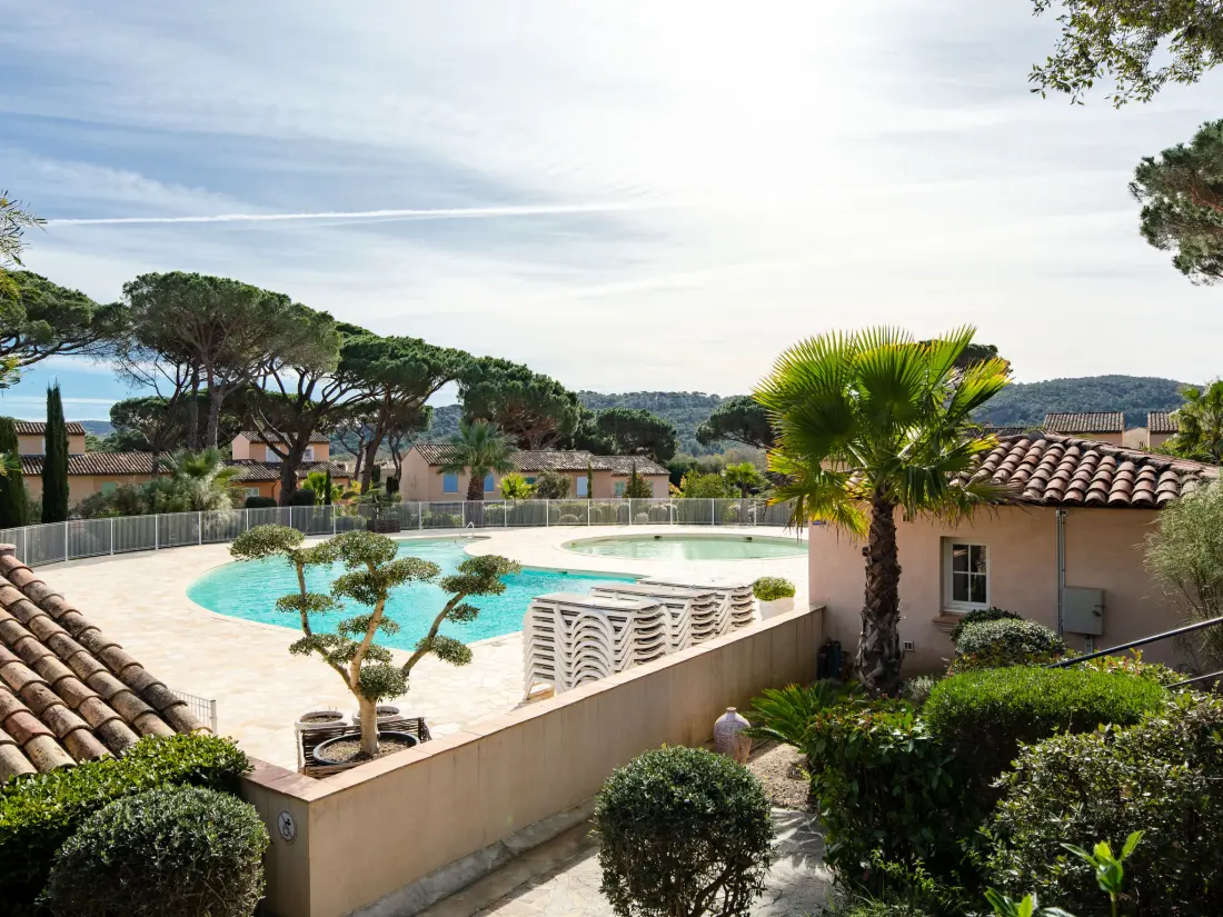 Maison de Vacances Gassin