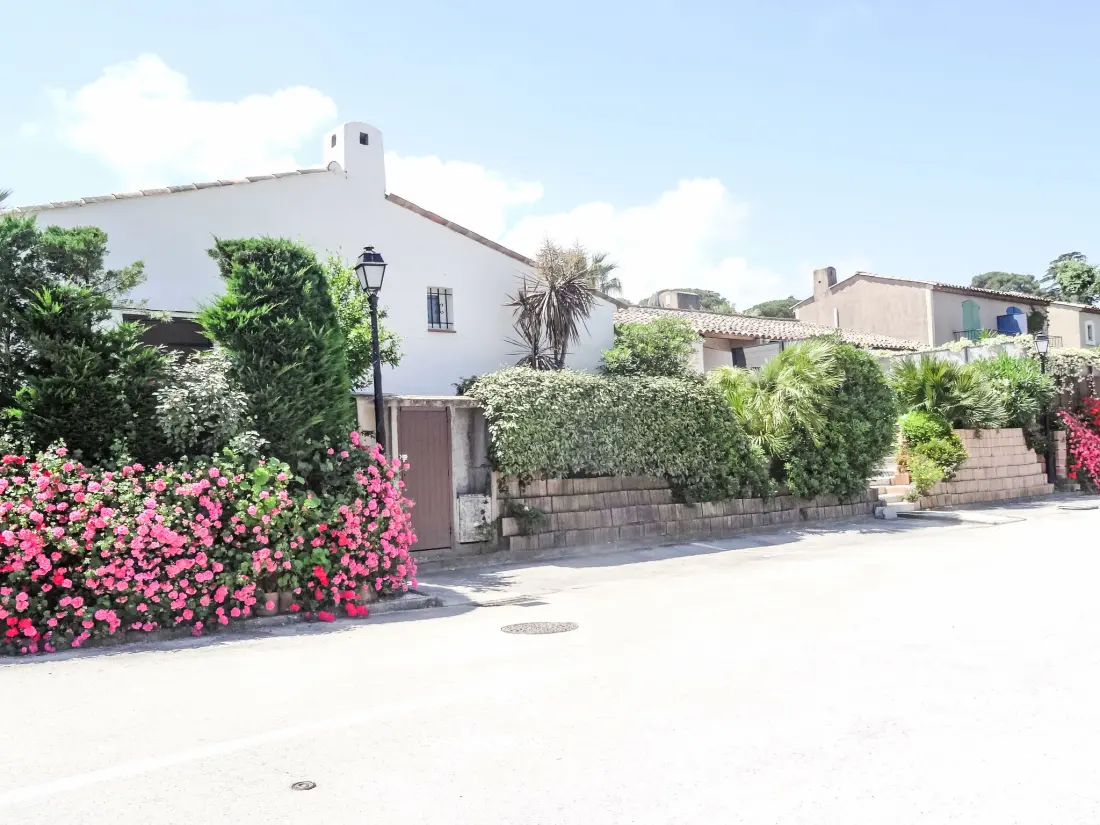 Maison de Vacances Gassin
