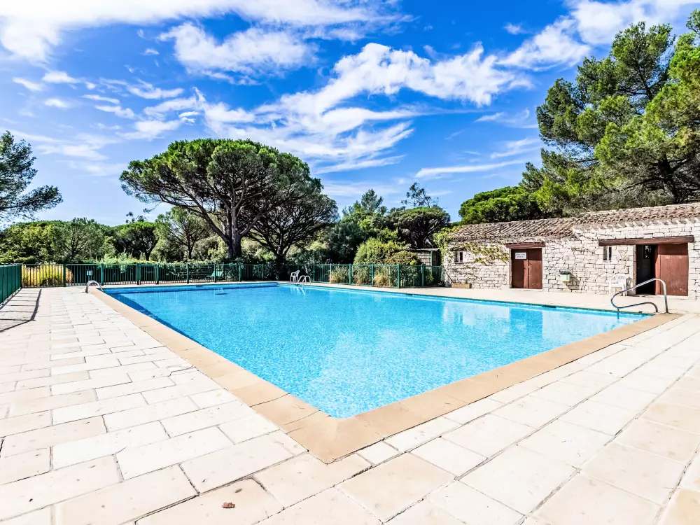 Maison de Vacances Gassin