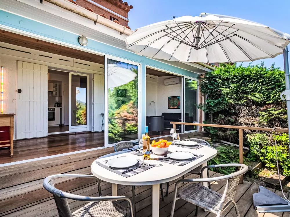 Maison de Vacances Gassin