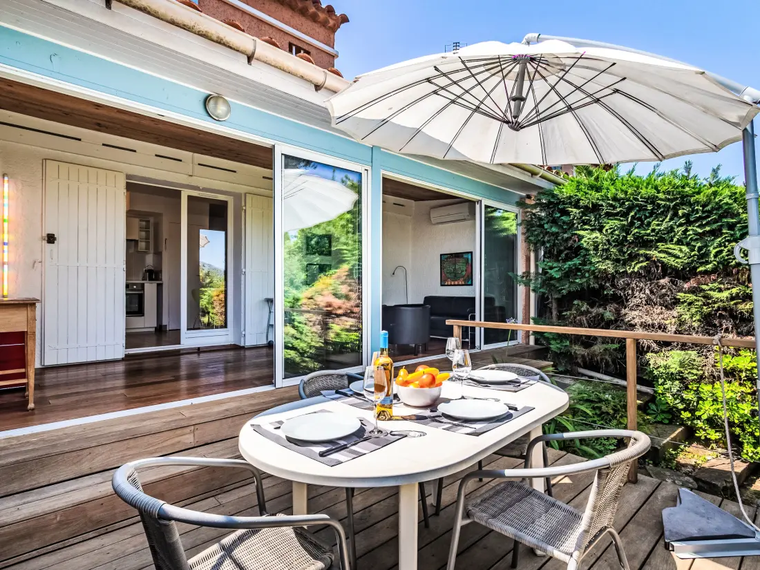 Maison de Vacances Gassin